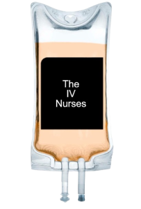 the IV nurses