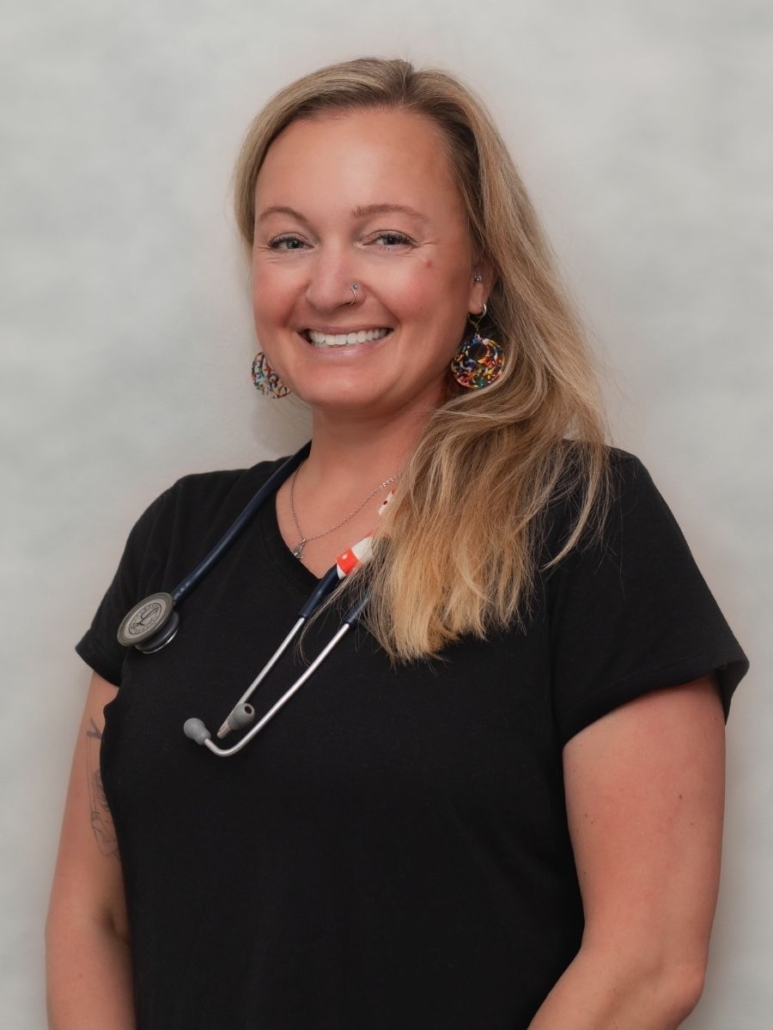 IV Nurses - Amy Green headshot.