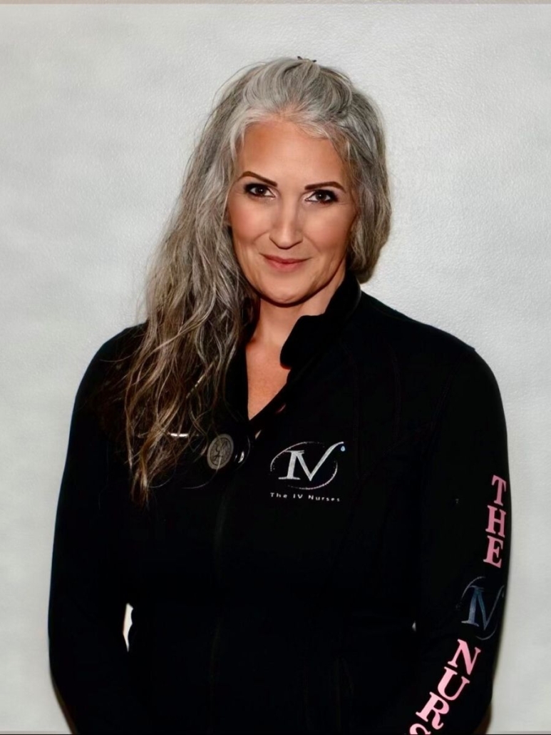 IV Nurses - Heather B headshot.