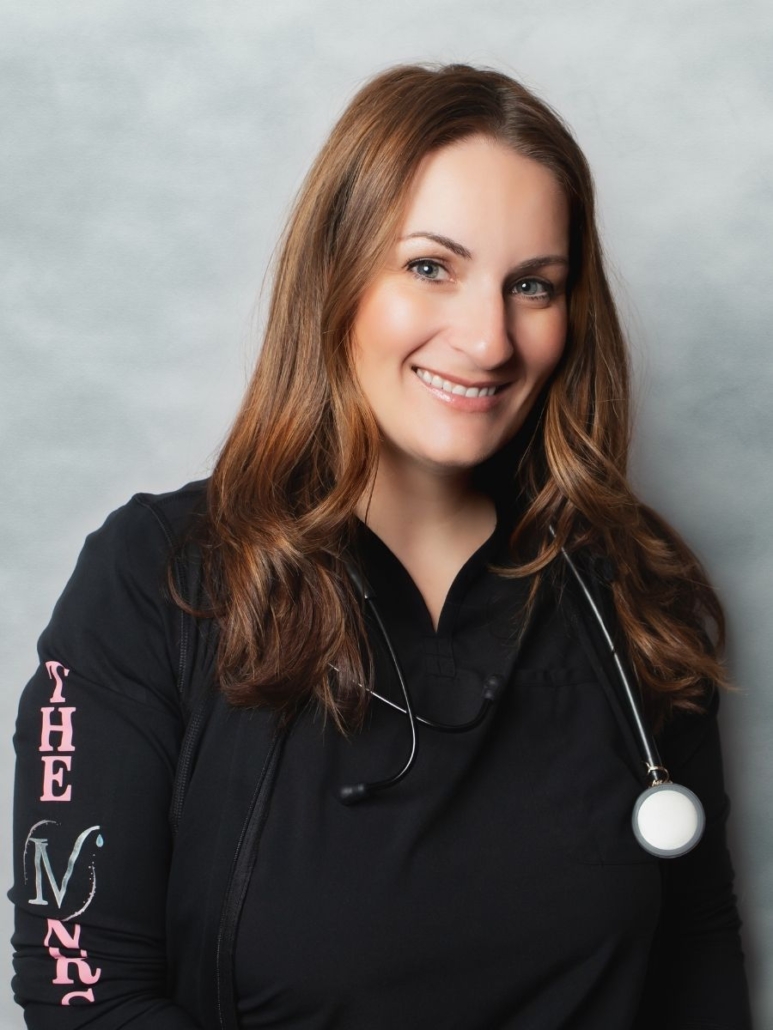 IV Nurses - Heather Wilson headshot.